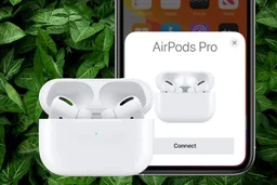 Airpods Pro With Wirless Charging Case Active Noise Cancellation - White, FREE DELIVERY