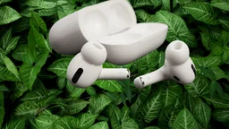 Airpods Pro With Wirless Charging Case Active Noise Cancellation - White, FREE DELIVERY