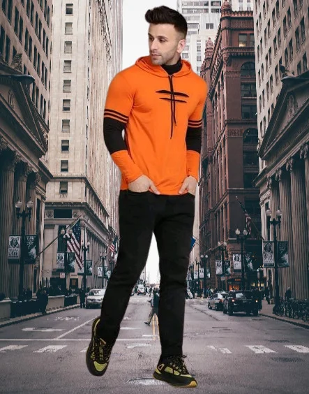 Men T-shirt - XL, FREE DELIVERY