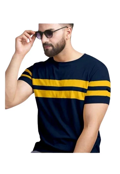 Men's Half T-shirt - XL, FREE DELIVERY