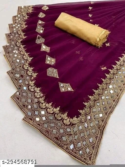 JOGANI BROTHER SAREE - FREE DELIVERY