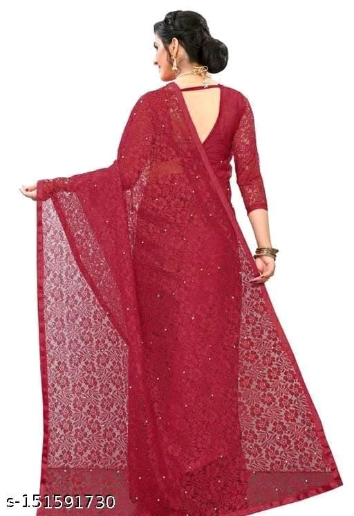 Work Saree - FREE DELIVERY