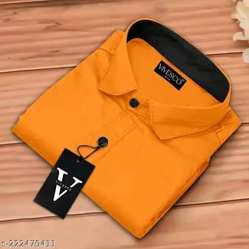 Fancy Modern Men Shirts - S, FREE DELIVERY