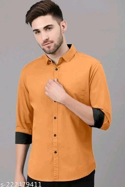 Fancy Modern Men Shirts - S, FREE DELIVERY