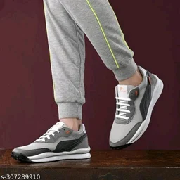 Stylish and Trendy New Design Lightweight Breathable Walking Sports Shoes - IND-10, FREE DELIVERY