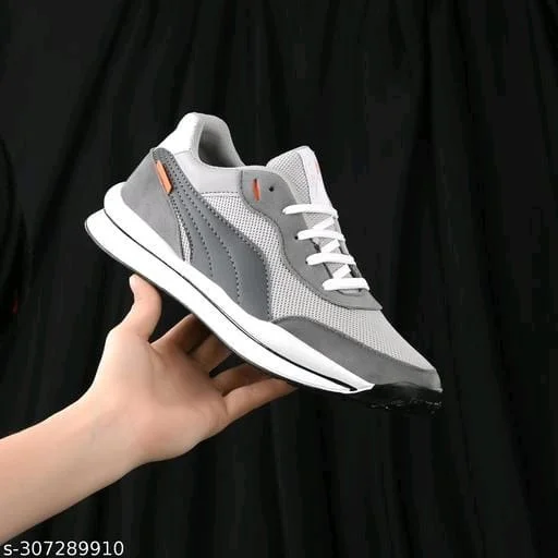 Stylish and Trendy New Design Lightweight Breathable Walking Sports Shoes - IND-10, FREE DELIVERY