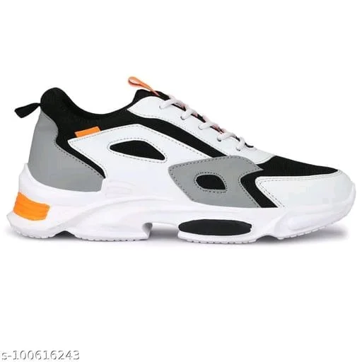 Affordable Stylish Collection Of Stylish Sports Fancy Casual Sneakers Running - IND-10, FREE DELIVERY