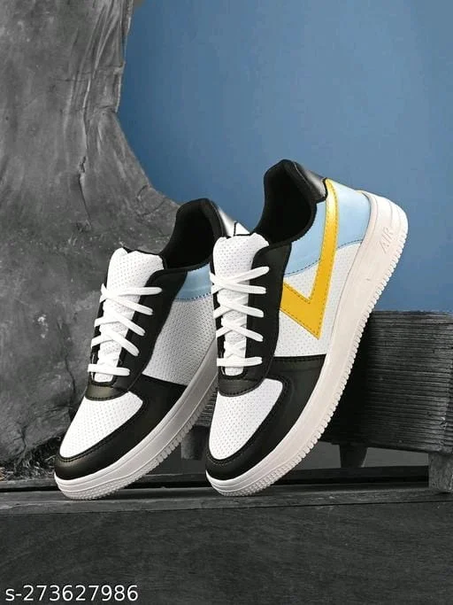 Fashion Sneakers Shoes Sports Shoes Walking Shoes Running - IND-10, FREE DELIVERY