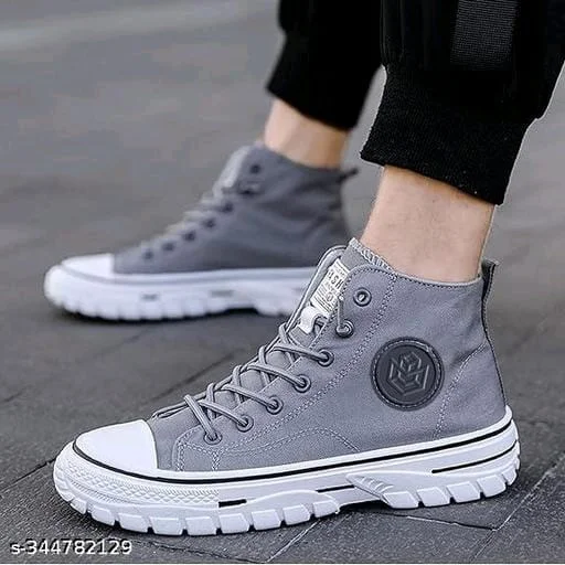 StreetLook Trendy &Stylish Converse Sneakers Shoes Men's & Boys - IND-10, FREE DELIVERY