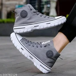 StreetLook Trendy &Stylish Converse Sneakers Shoes Men's & Boys - IND-10, FREE DELIVERY