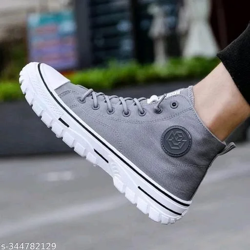 StreetLook Trendy &Stylish Converse Sneakers Shoes Men's & Boys - IND-10, FREE DELIVERY