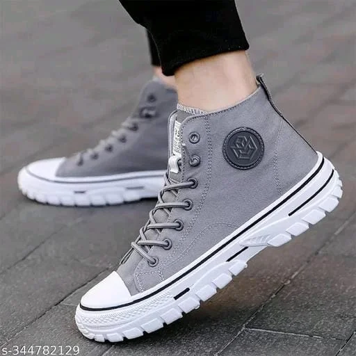 StreetLook Trendy &Stylish Converse Sneakers Shoes Men's & Boys - IND-10, FREE DELIVERY