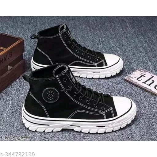 StreetLOOK Trendy & Stylish Converse Sneakers Shoes Men's & Boys - IND-10, FREE DELIVERY