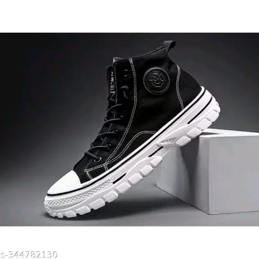 StreetLOOK Trendy & Stylish Converse Sneakers Shoes Men's & Boys - IND-10, FREE DELIVERY