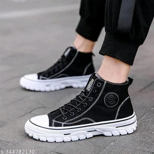 StreetLOOK Trendy & Stylish Converse Sneakers Shoes Men's & Boys - IND-10, FREE DELIVERY