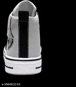 Running Shoes Black - IND-7, FREE DELIVERY