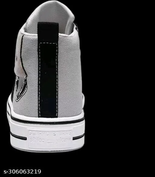 Running Shoes Black - IND-7, FREE DELIVERY