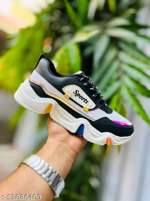 Running Shoes For Men - IND-6, FREE DELIVERY
