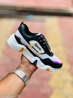 Running Shoes For Men - IND-6, FREE DELIVERY