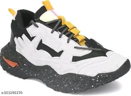 Sports Casual Walking Traning Gym Stylish Rinning Shoes For Men - IND-7, FREE DELIVERY