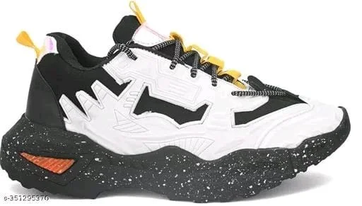 Sports Casual Walking Traning Gym Stylish Rinning Shoes For Men - IND-7, FREE DELIVERY