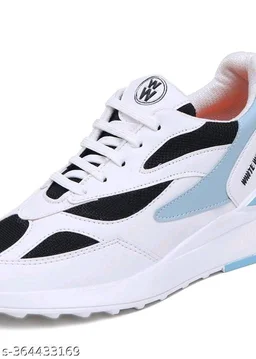 White Walking Multiple tRAINING & Gym Sports Shoes - IND-10, FREE DELIVERY