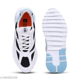 White Walking Multiple tRAINING & Gym Sports Shoes - IND-10, FREE DELIVERY