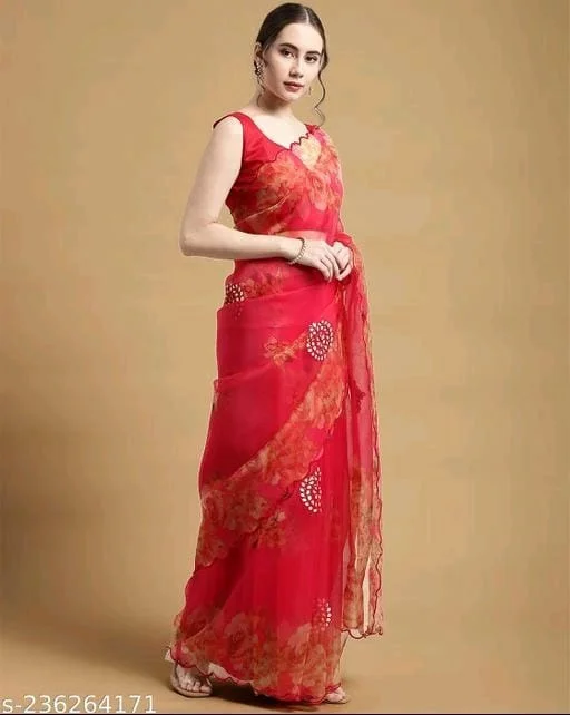 Indian Traditional Sarees - FREE DELIVERY