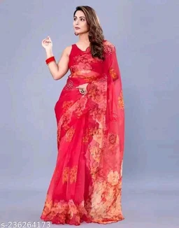 Classic Saree Designs - FREE DELIVERY