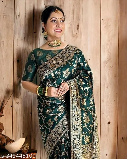Embellished Sarees - FREE DELIVERY