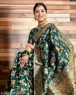Embellished Sarees - FREE DELIVERY