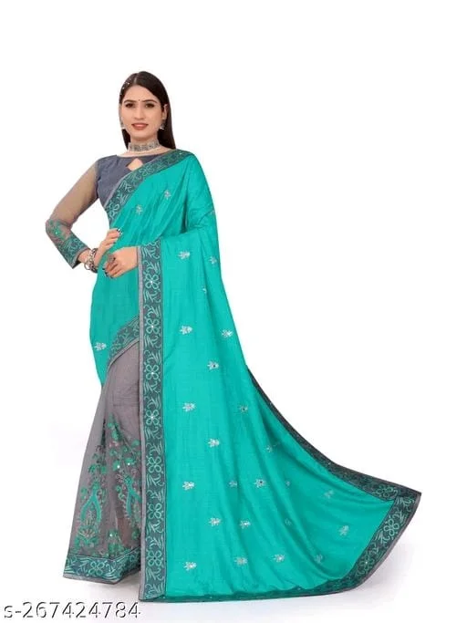 Trendy Saree Designs - FREE DELIVERY