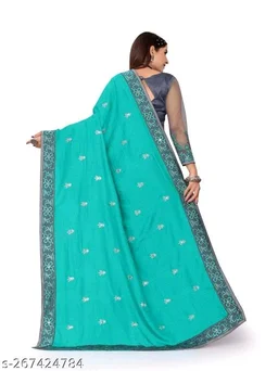 Trendy Saree Designs - FREE DELIVERY