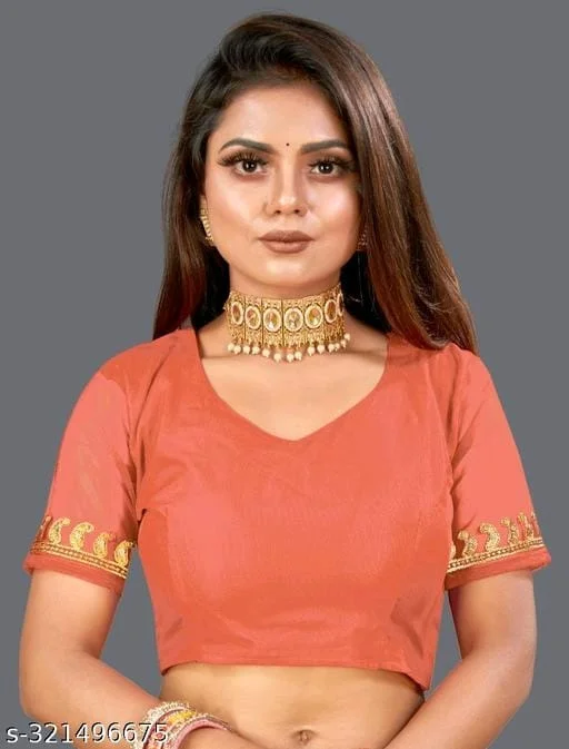 Beautiful Saree For Women With Blouse - FREE DELIVERY