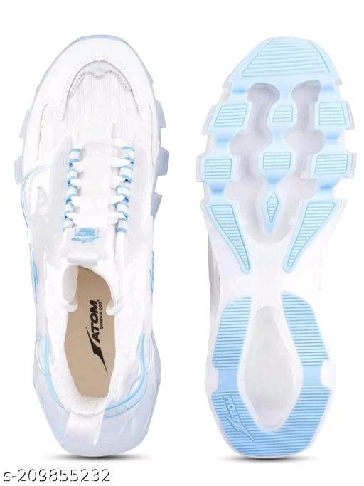 Men White Sneakers - IND-11, FREE DELIVERY