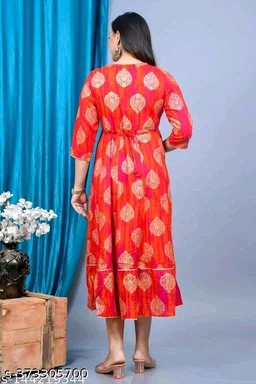 Casual and Formal Kurtis for Women - 4XL, FREE DELIVERY