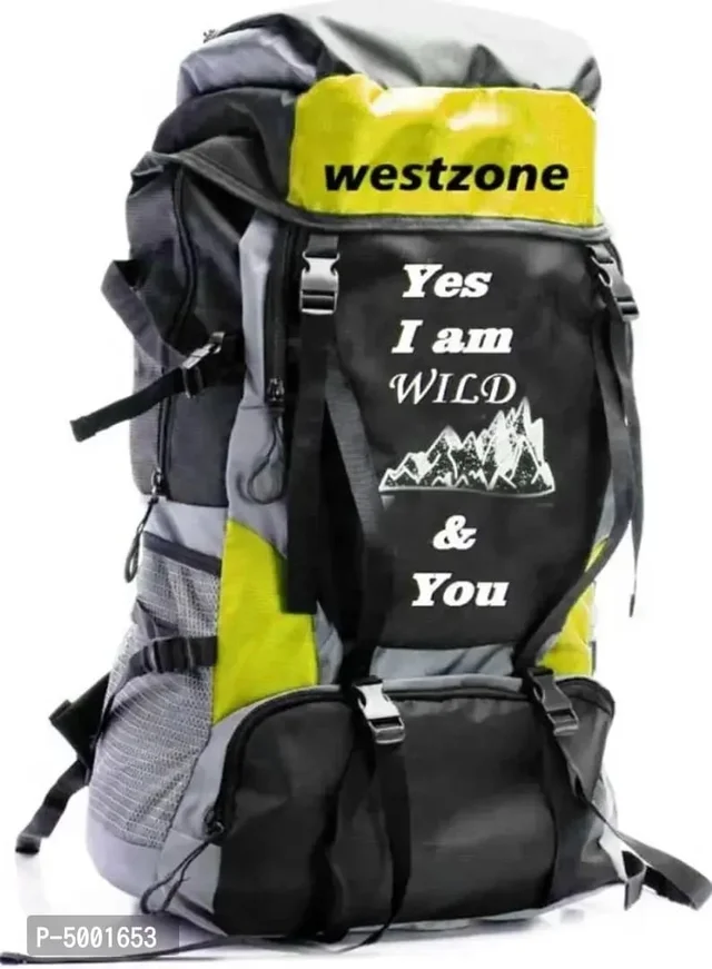 Travel Backpack For Outdoor Sport - FREE DELIVERY