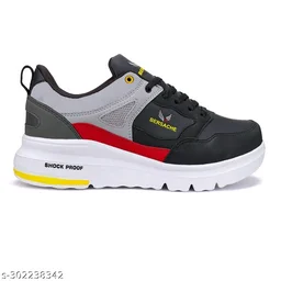 Lightweight Sports Outdoor,Walking ,Gym Sports Shoes For Men - IND-10, FREE DELIVERY