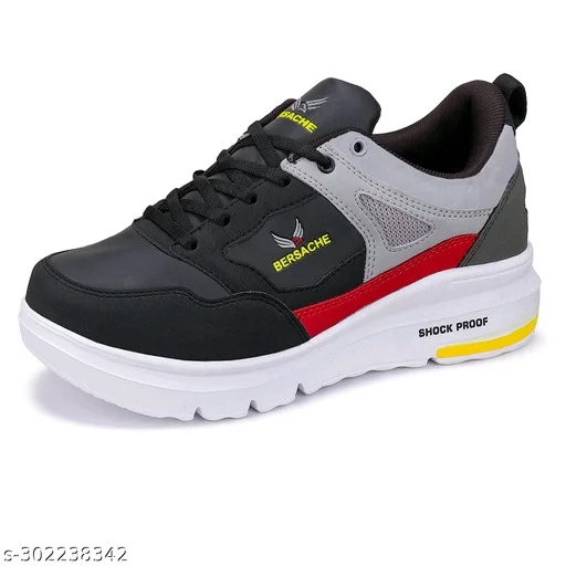 Lightweight Sports Outdoor,Walking ,Gym Sports Shoes For Men - IND-10, FREE DELIVERY