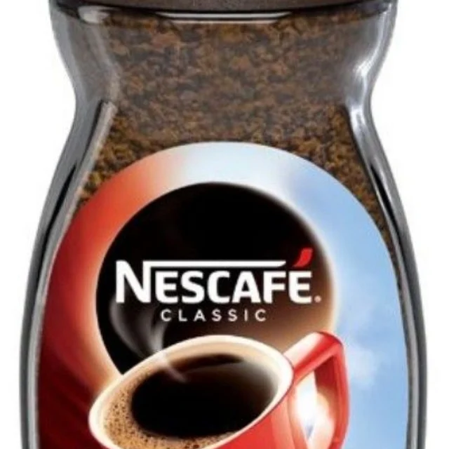 NESCAFE Classic Instant Coffee - 50Gm