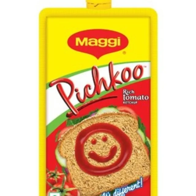 Maggi Rich Tomato Ketchup - 90Gm