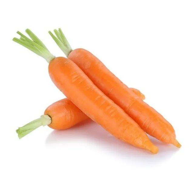 Fresho Carrot Orange - 1 Kg