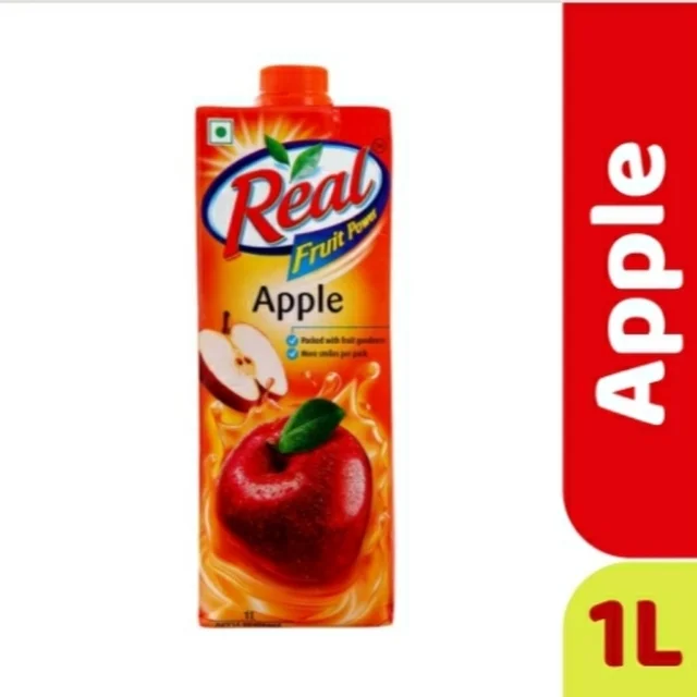 Real Fruit Power - Apple - 1 LTR.