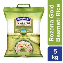 Daawat Basamati Rice - ROZANA GOLD - 1 Kg