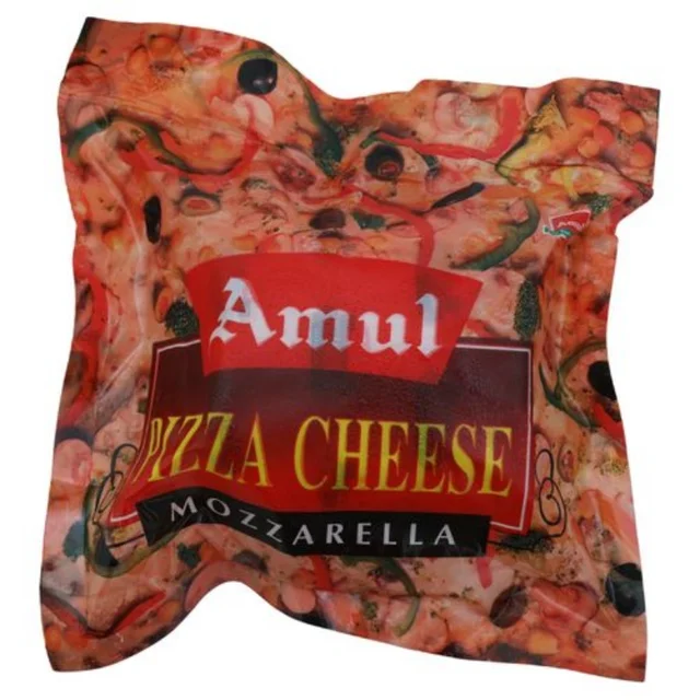 Amul Pizza Cheese - Mozzarella - 200Gm
