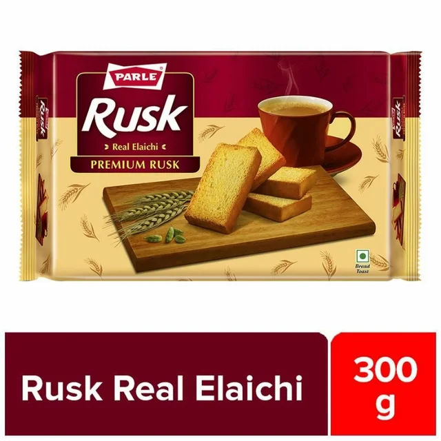 Parle Rusk - Elayachi - 300g
