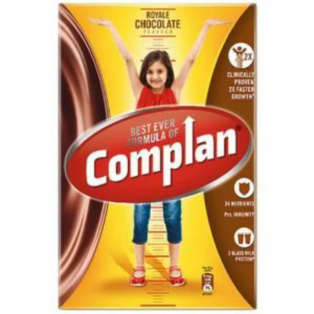 Complan Nutrition & Health Drink - 500gm