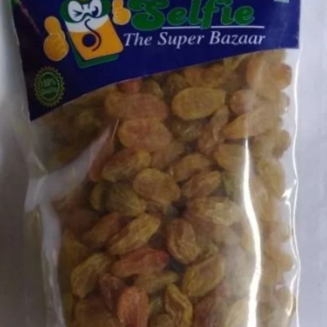 Selfie Kismis Indian - 250Gm