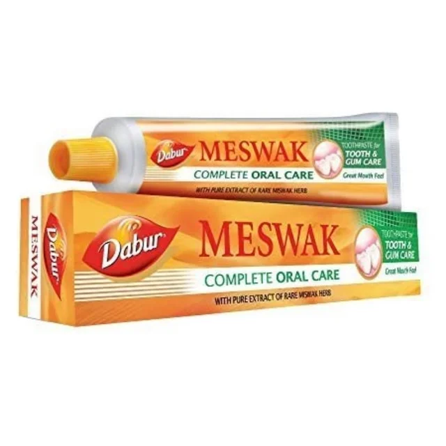 Dabur Meswak Toothpaste - 100Gm
