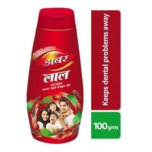 Dabur Lal Dant Manjan - 100Gm